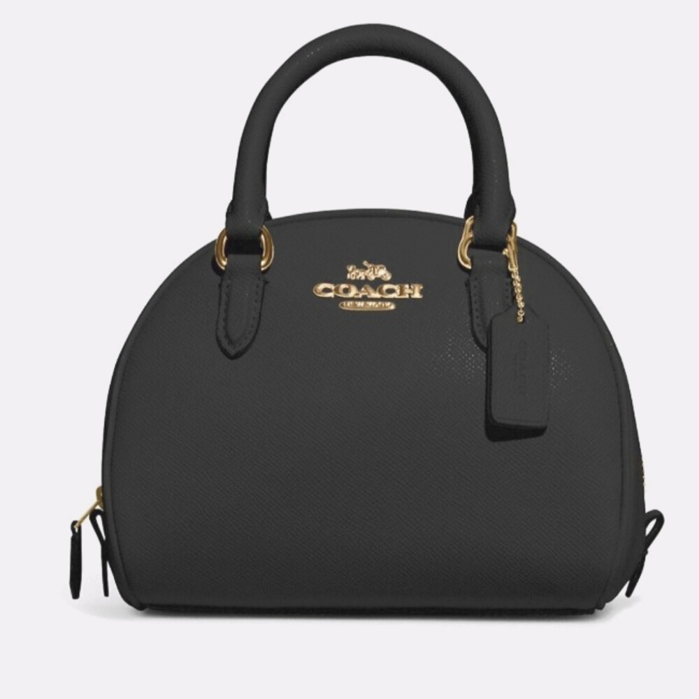 Coach Sydney Satchel